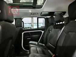 لاند روفر دفندر